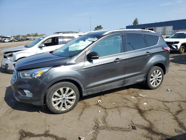 2017 FORD ESCAPE TITANIUM, 