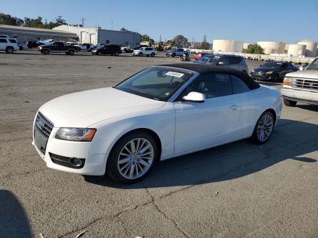 2010 AUDI A5 PREMIUM PLUS, null