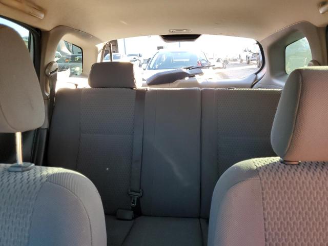 2T1KR32E17C679852 - 2007 TOYOTA COROLLA MA XR SILVER photo 10