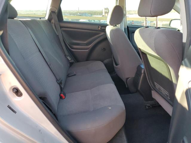 2T1KR32E17C679852 - 2007 TOYOTA COROLLA MA XR SILVER photo 11