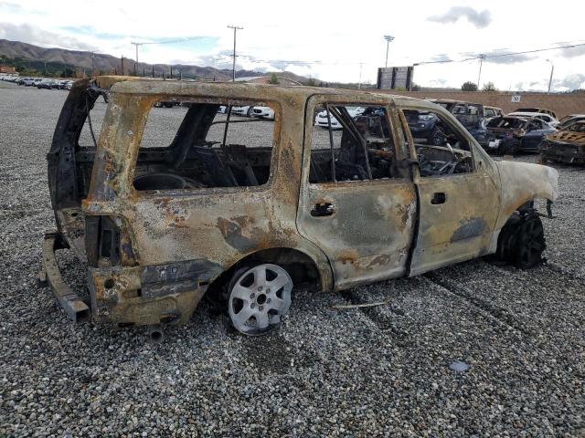 1FMJU1G54CEF03579 - 2012 FORD EXPEDITION XL BURN photo 3