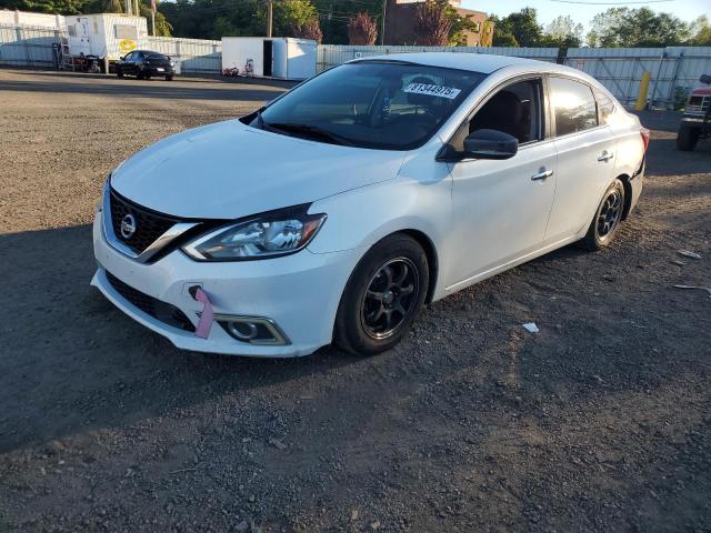 2018 NISSAN SENTRA S, 