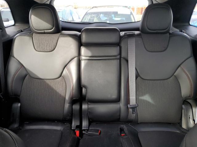 1C4PJMBX5JD600505 - 2018 JEEP CHEROKEE TRAILHAWK GRAY photo 10