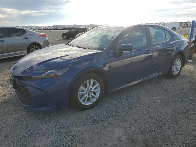 2025 TOYOTA CAMRY XSE, 