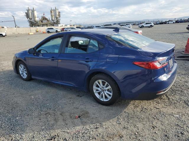 4T1DAACK3SU061870 - 2025 TOYOTA CAMRY XSE ლურჯი ფოტო 2