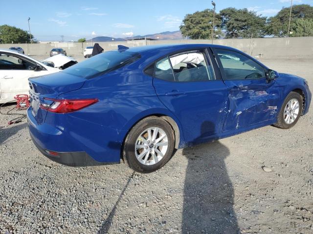 4T1DAACK3SU061870 - 2025 TOYOTA CAMRY XSE ლურჯი ფოტო 3