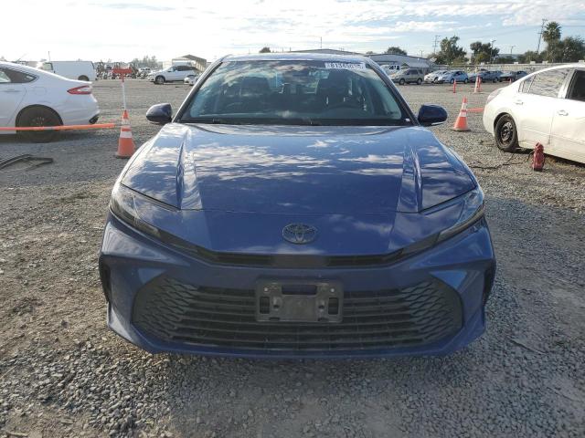 4T1DAACK3SU061870 - 2025 TOYOTA CAMRY XSE ლურჯი ფოტო 5
