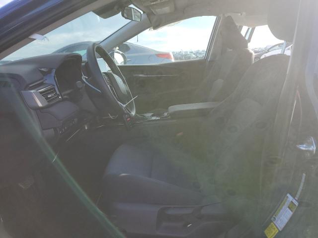 4T1DAACK3SU061870 - 2025 TOYOTA CAMRY XSE ლურჯი ფოტო 7