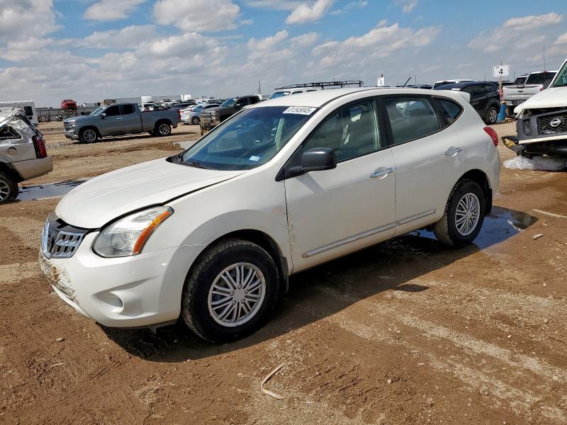 2012 NISSAN ROGUE S, 