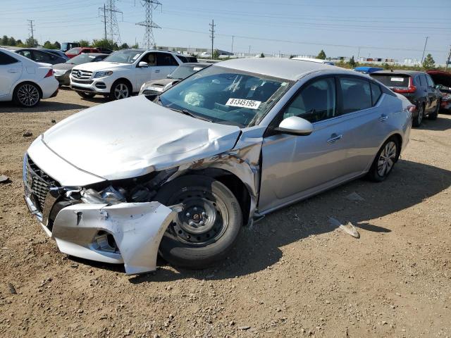 2020 NISSAN ALTIMA S, 