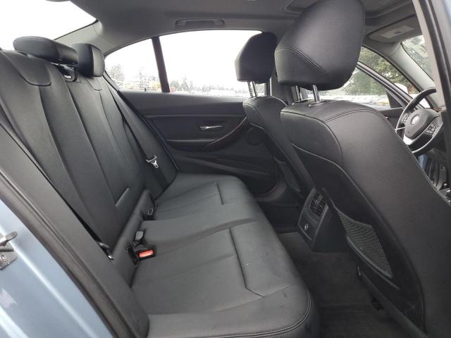 WBA3D5C59EKX96861 - 2014 BMW 328 D XDRIVE BLUE photo 10