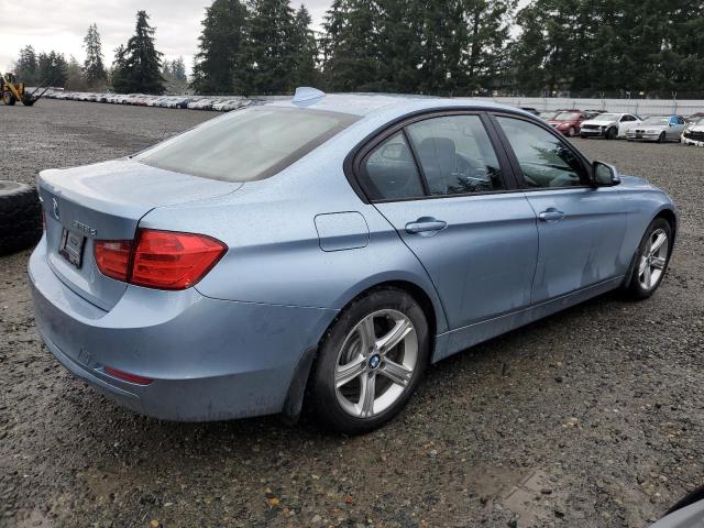 WBA3D5C59EKX96861 - 2014 BMW 328 D XDRIVE BLUE photo 3