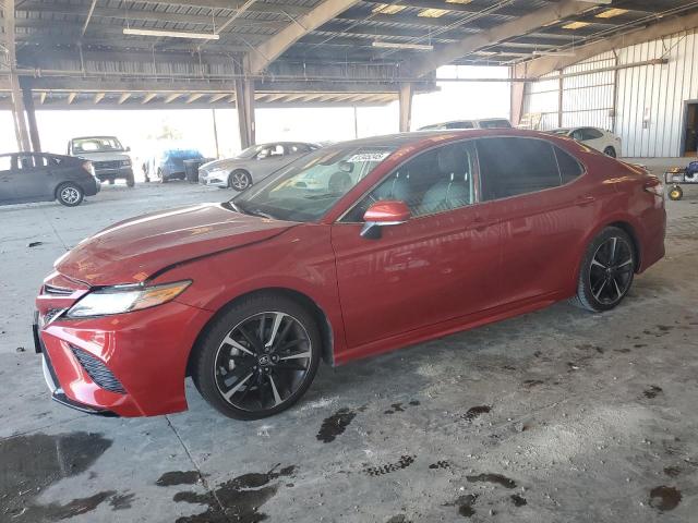 2019 TOYOTA CAMRY XSE, 