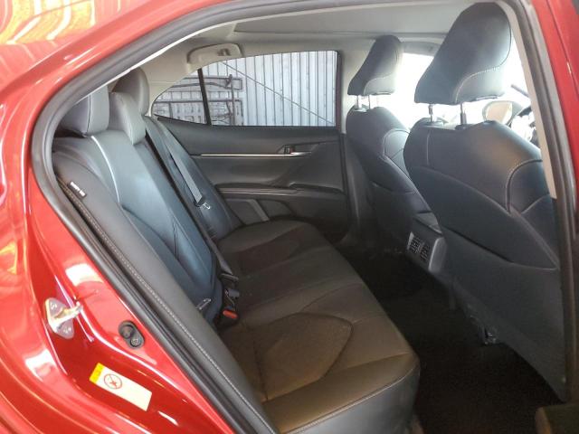 4T1B61HK1KU161824 - 2019 TOYOTA CAMRY XSE Красный фото 10