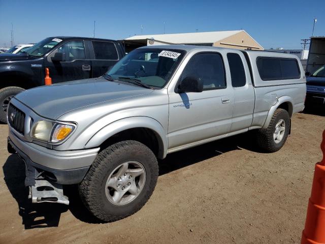 2003 TOYOTA TACOMA XTRACAB, 