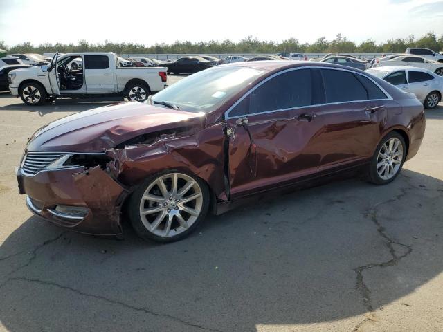 2016 LINCOLN MKZ HYBRID, 