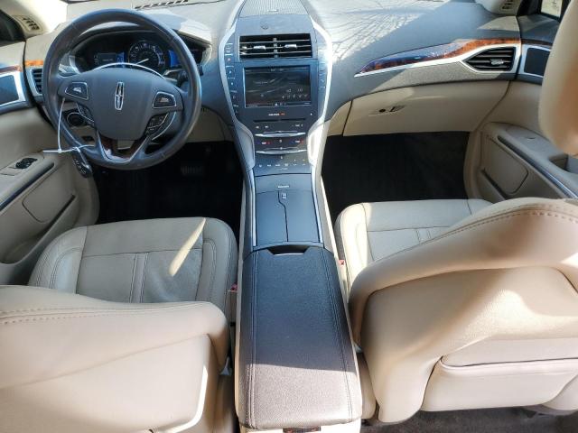 3LN6L2LU9GR623845 - 2016 LINCOLN MKZ HYBRID MAROON photo 8