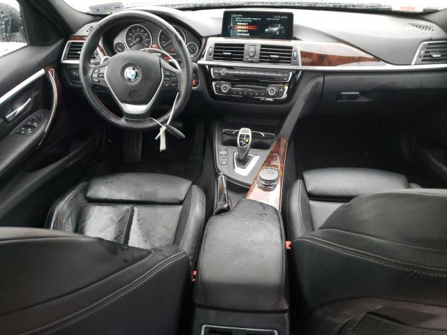 WBA8D9G38HNU62880 - 2017 BMW 330 XI GRAY photo 8