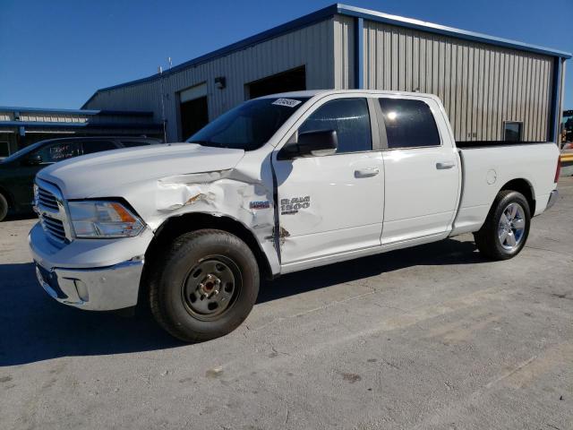 1C6RR6TT1KS693780 - 2019 RAM 1500 CLASS SLT 白色 照片 1