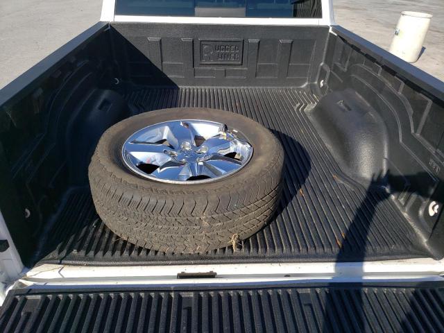 1C6RR6TT1KS693780 - 2019 RAM 1500 CLASS SLT 白色 照片 12