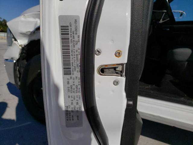 1C6RR6TT1KS693780 - 2019 RAM 1500 CLASS SLT 白色 照片 13