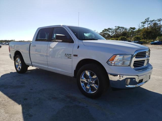 1C6RR6TT1KS693780 - 2019 RAM 1500 CLASS SLT 白色 照片 4