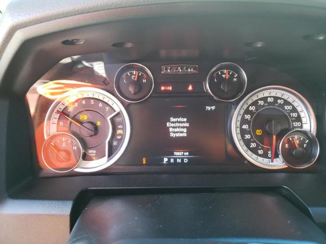 1C6RR6TT1KS693780 - 2019 RAM 1500 CLASS SLT 白色 照片 9