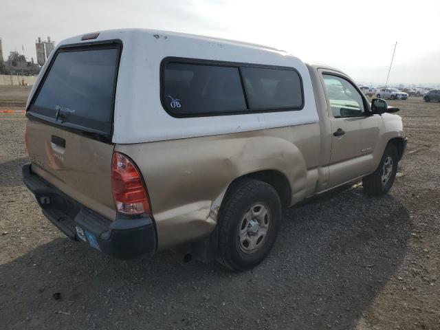 5TENX22N07Z373796 - 2007 TOYOTA TACOMA GOLD photo 3