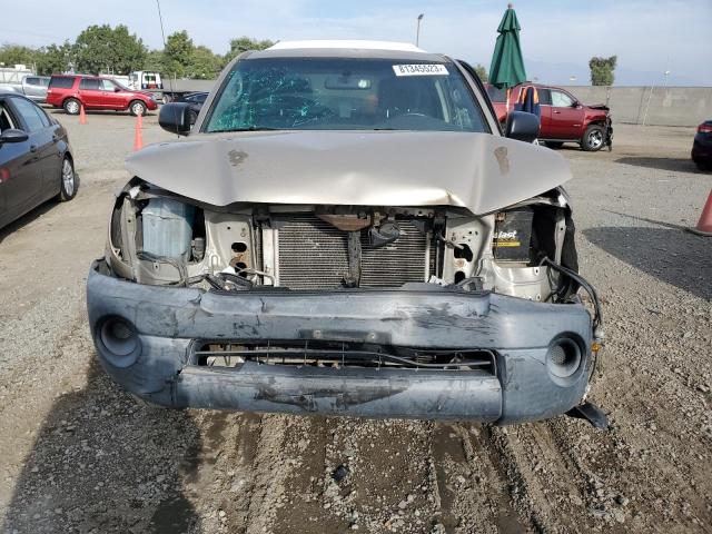 5TENX22N07Z373796 - 2007 TOYOTA TACOMA GOLD photo 5