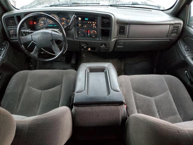 1GCEC19V57Z130654 - 2007 CHEVROLET SILVERADO C1500 CLASSIC GRAY photo 8