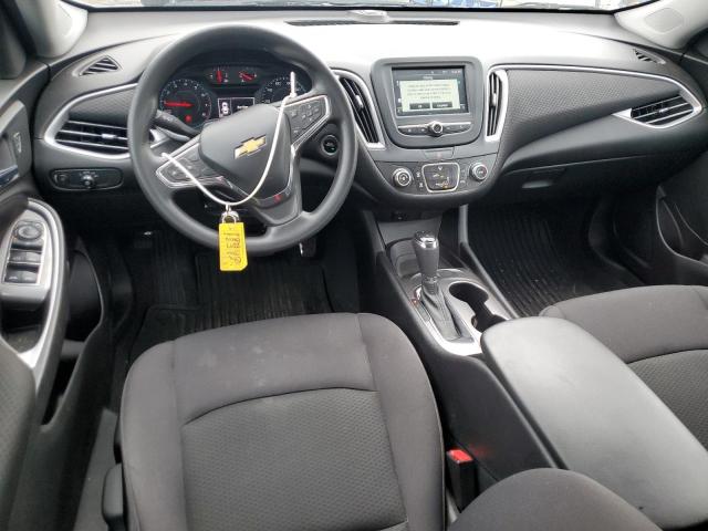 1G1ZB5ST2HF254221 - 2017 CHEVROLET MALIBU LS ვერცხლისფერი ფოტო 8