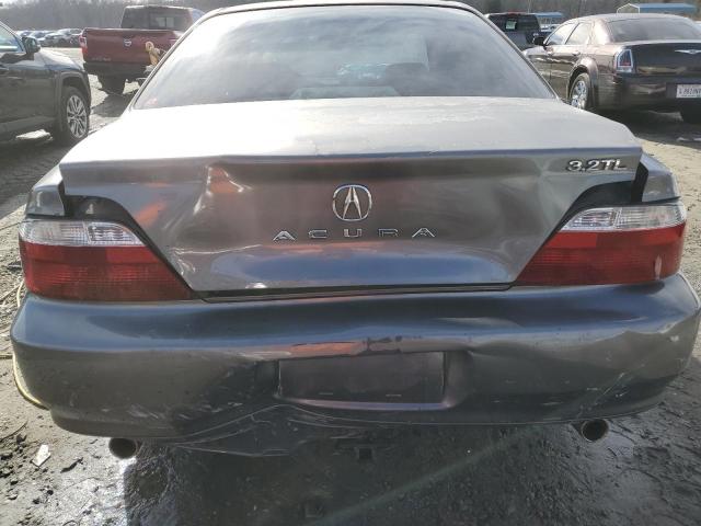 19UUA56633A078764 - 2003 ACURA 3.2TL GRAY photo 6