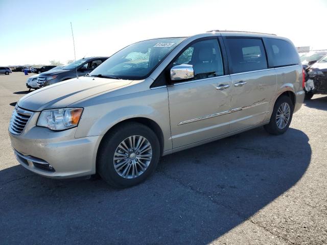 2014 CHRYSLER TOWN & COU TOURING L, 