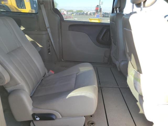 2C4RC1CGXER410167 - 2014 CHRYSLER TOWN & COU TOURING L GOLD photo 10