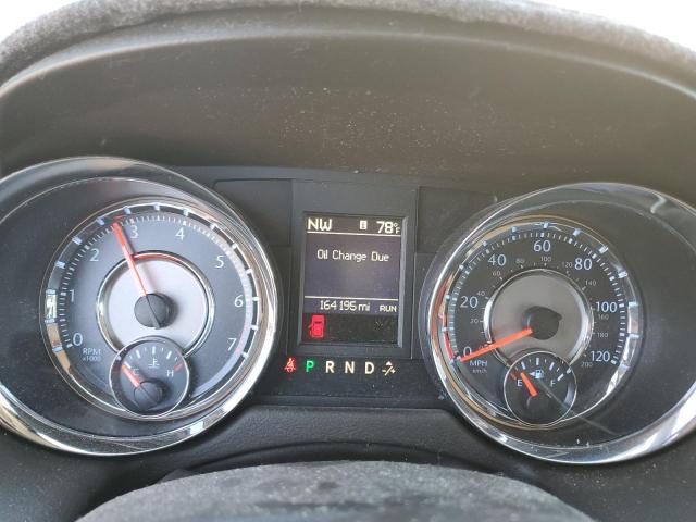 2C4RC1CGXER410167 - 2014 CHRYSLER TOWN & COU TOURING L GOLD photo 9