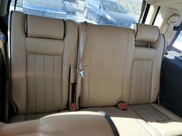 5LMFU28536LJ23303 - 2006 LINCOLN NAVIGATOR შავი ფოტო 10