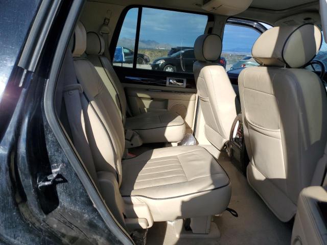 5LMFU28536LJ23303 - 2006 LINCOLN NAVIGATOR შავი ფოტო 11