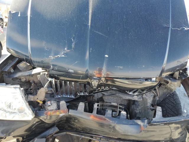 5LMFU28536LJ23303 - 2006 LINCOLN NAVIGATOR შავი ფოტო 12