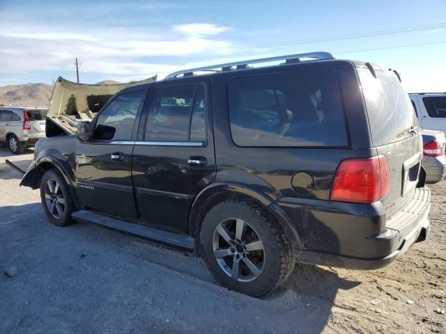 5LMFU28536LJ23303 - 2006 LINCOLN NAVIGATOR შავი ფოტო 2