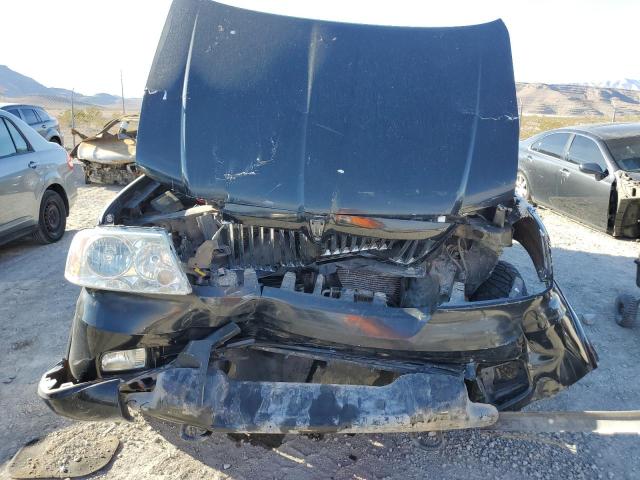 5LMFU28536LJ23303 - 2006 LINCOLN NAVIGATOR შავი ფოტო 5