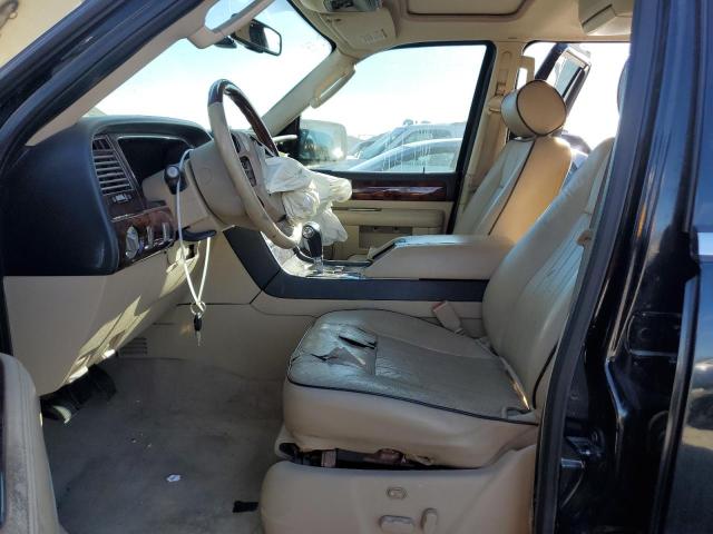 5LMFU28536LJ23303 - 2006 LINCOLN NAVIGATOR შავი ფოტო 7