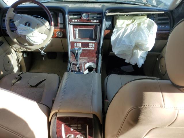 5LMFU28536LJ23303 - 2006 LINCOLN NAVIGATOR შავი ფოტო 8