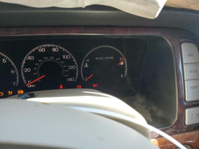 5LMFU28536LJ23303 - 2006 LINCOLN NAVIGATOR შავი ფოტო 9