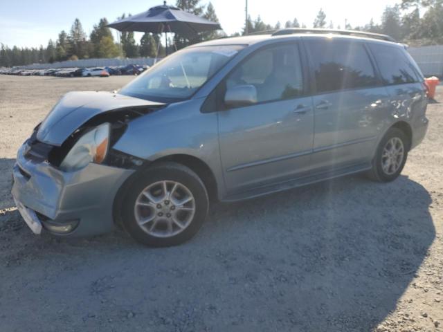 2005 TOYOTA SIENNA XLE, 