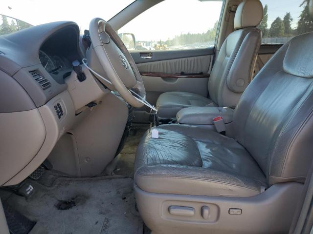 5TDBA22C65S043478 - 2005 TOYOTA SIENNA XLE 蓝色 照片 7