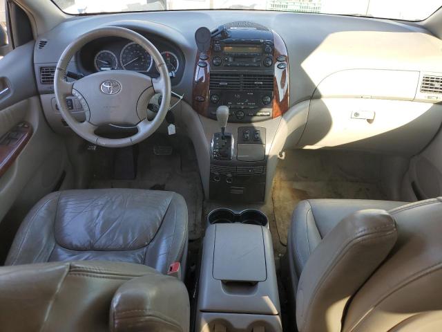 5TDBA22C65S043478 - 2005 TOYOTA SIENNA XLE 蓝色 照片 8