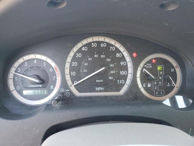 5TDBA22C65S043478 - 2005 TOYOTA SIENNA XLE 蓝色 照片 9