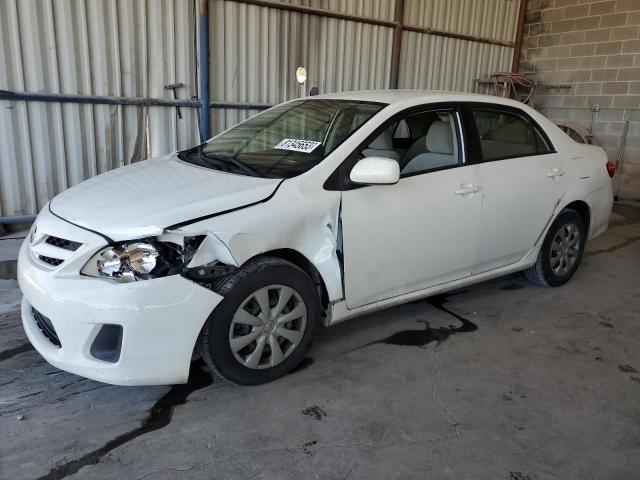 2011 TOYOTA COROLLA BASE, 