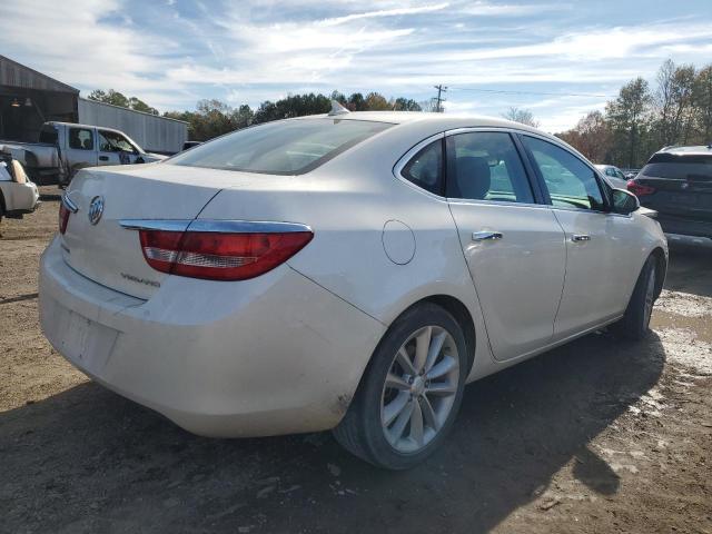 1G4PP5SK3E4125799 - 2014 BUICK VERANO WHITE photo 3