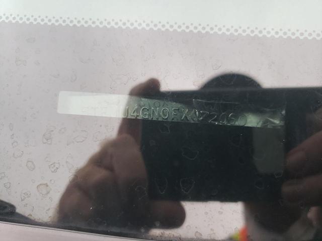 5TFJU4GN0FX072060 - 2015 TOYOTA TACOMA DOUBLE CAB PRERUNNER BLUE photo 12